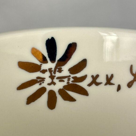 Lilly Pulitzer Blue Floral Ceramic Mug with Gold Handle - 12 oz Never used RARE - Picture 9 of 10